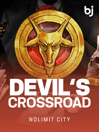 Devil's Crossroad game cover