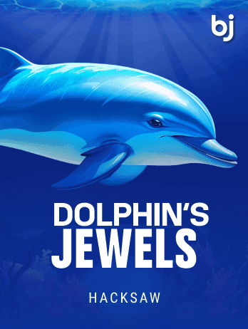 Dolphin's Jewels game cover