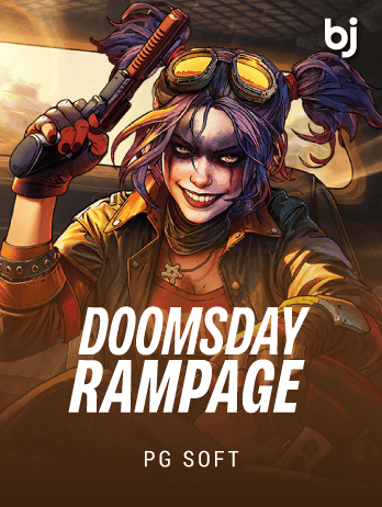 Doomsday Rampage game cover