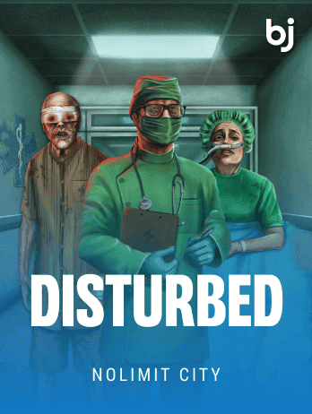 Disturbedpng game cover