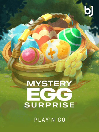 Mystery Egg Surprise game cover