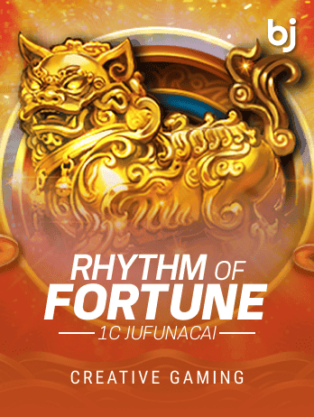 Rhythm Of Fortune game cover