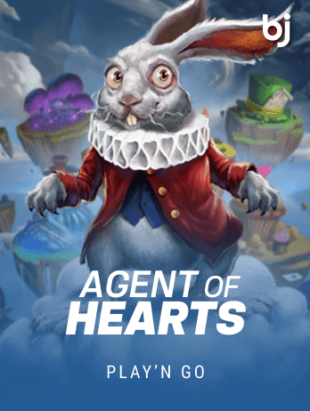 Agent of Hearts game cover