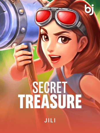 Secret Treasure game cover