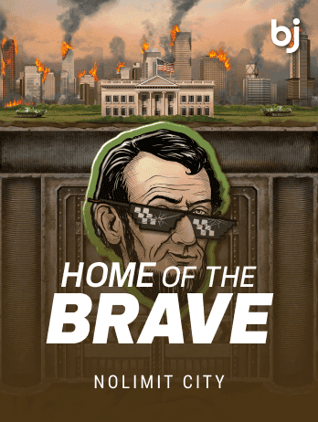 Home of the Brave game cover
