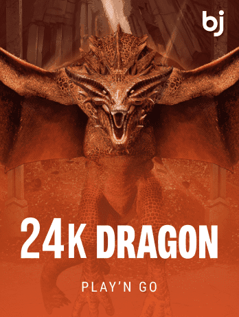 24k Dragon game cover