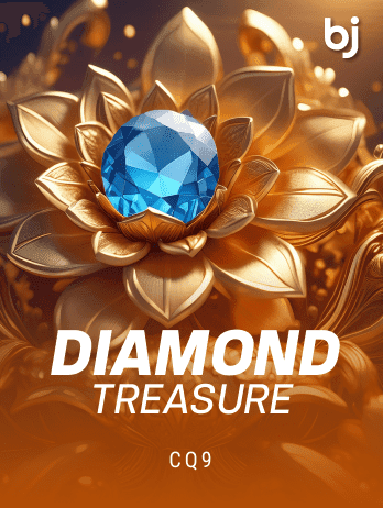 Diamond Treasure game cover