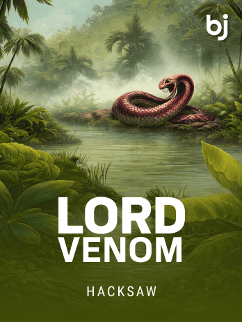 Lord Venom game cover