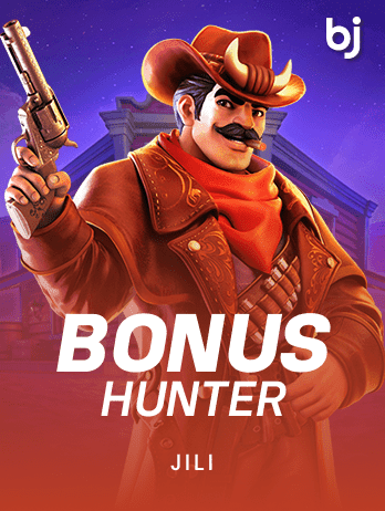 Bonus Hunter game cover