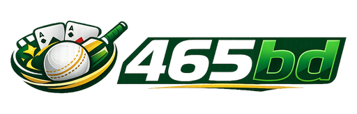 465bd Logo